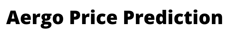 Aergo Price Prediction