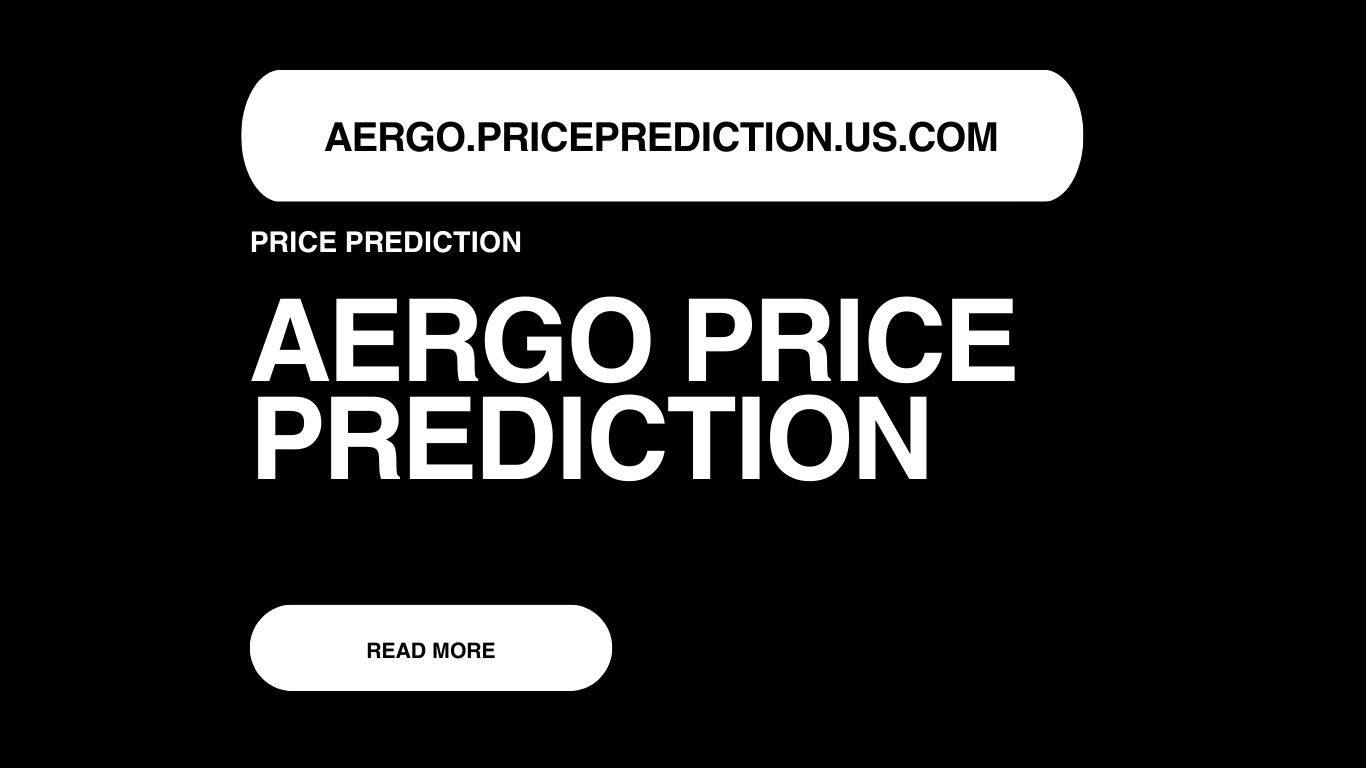 Aergo Price Prediction | Aergo Forecast 2025, 2030, 2040